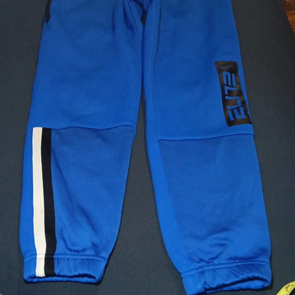 Nike Dri-FIT Blue Apparel